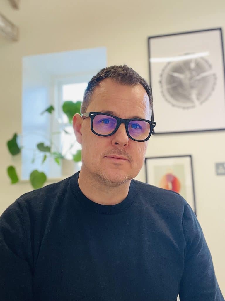 Ryan Mcfarlane, Couselling in Redruth, Cornwall