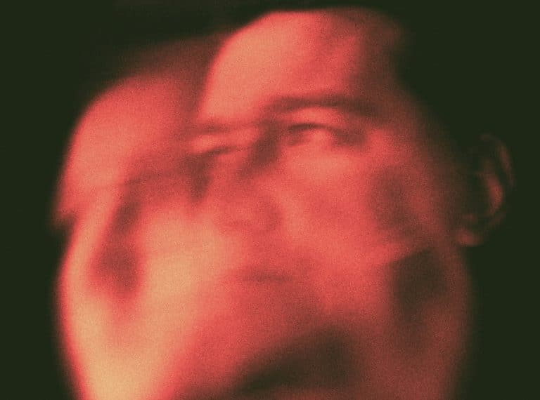 A blurred double-exposure to visually show the Introjection in Modern Society That Disconnects Us From Our Authentic Selves